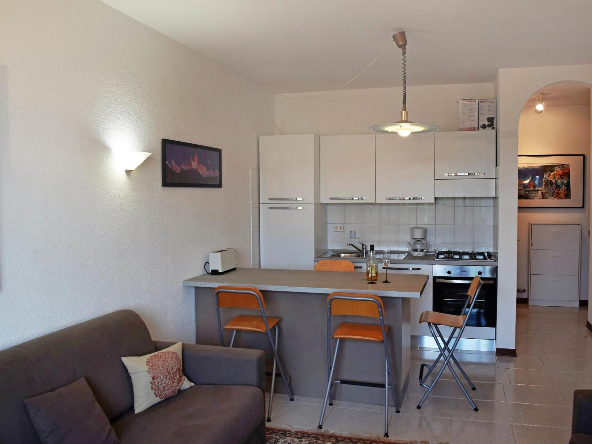 Apartment La Romantica By Interhome Brezzo Eksteriør billede