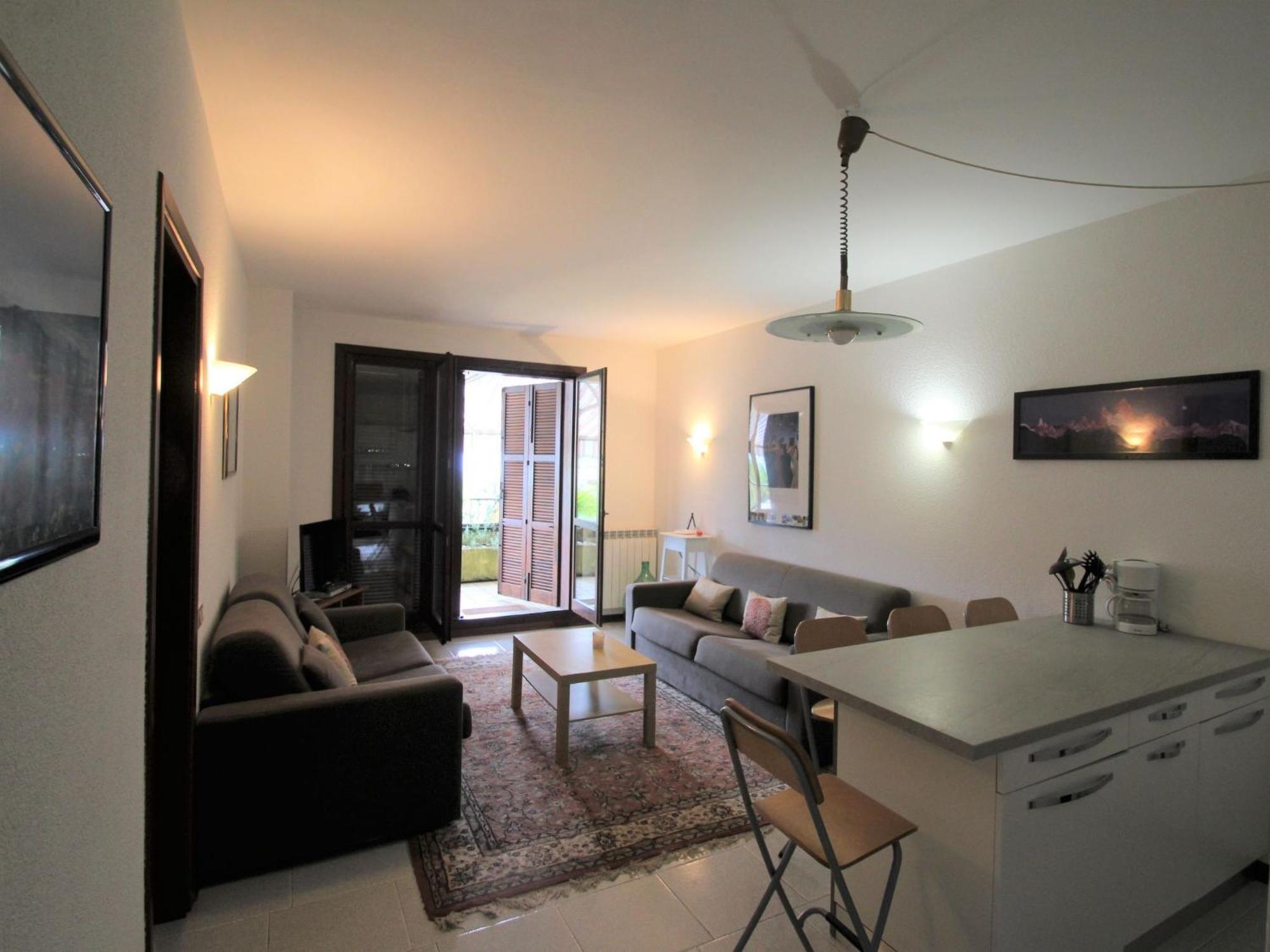 Apartment La Romantica By Interhome Brezzo Eksteriør billede