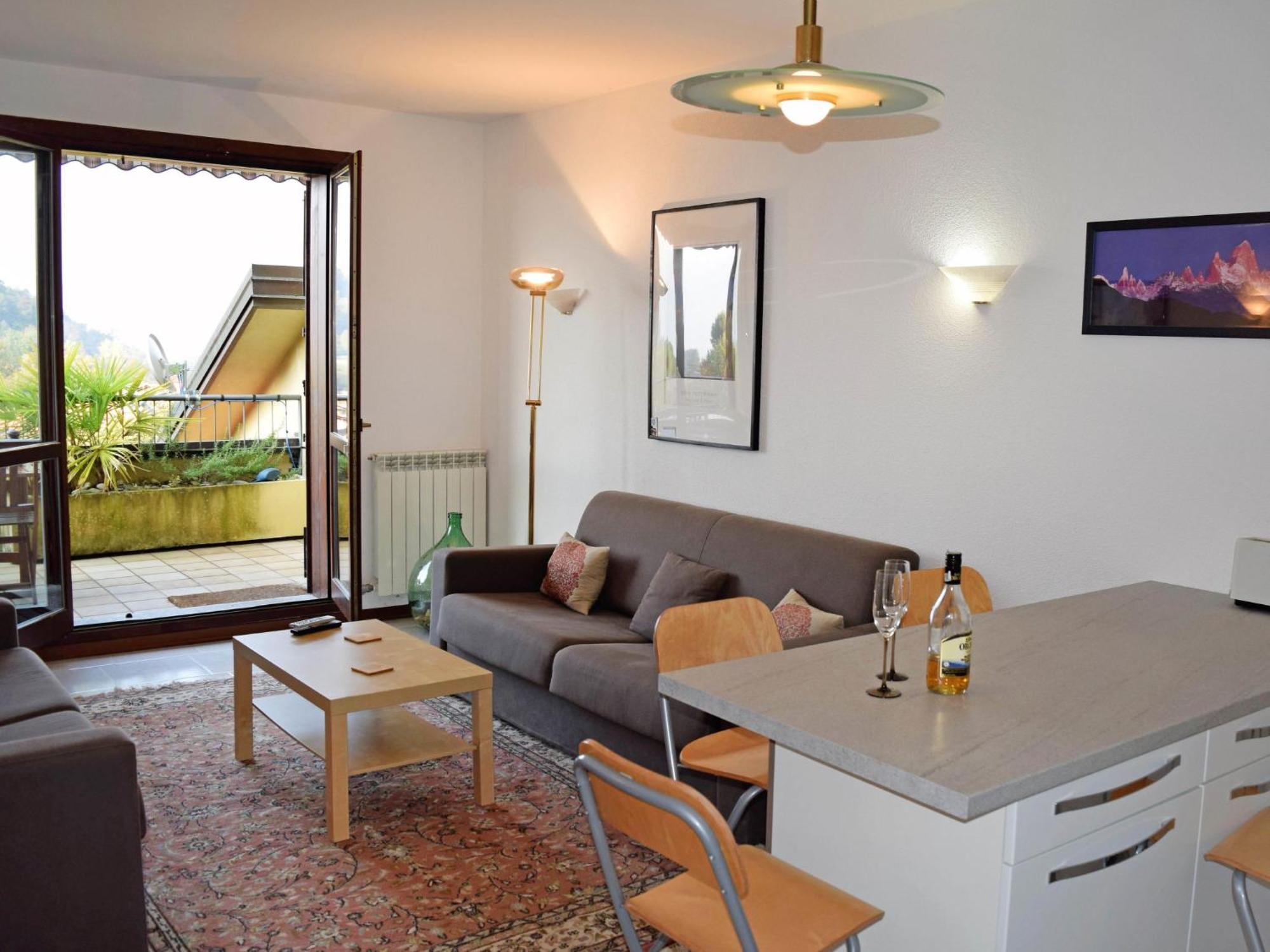 Apartment La Romantica By Interhome Brezzo Eksteriør billede