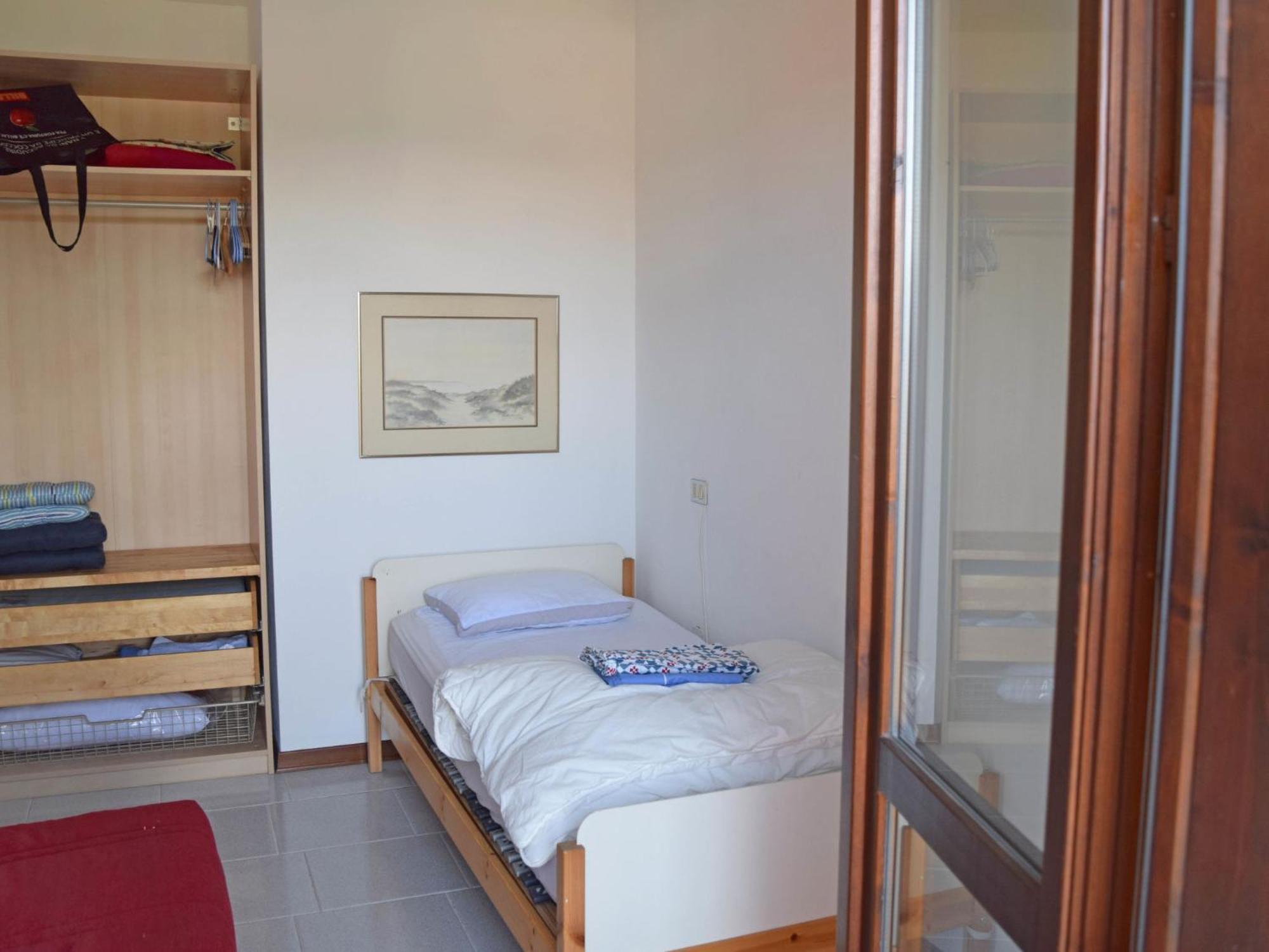Apartment La Romantica By Interhome Brezzo Eksteriør billede
