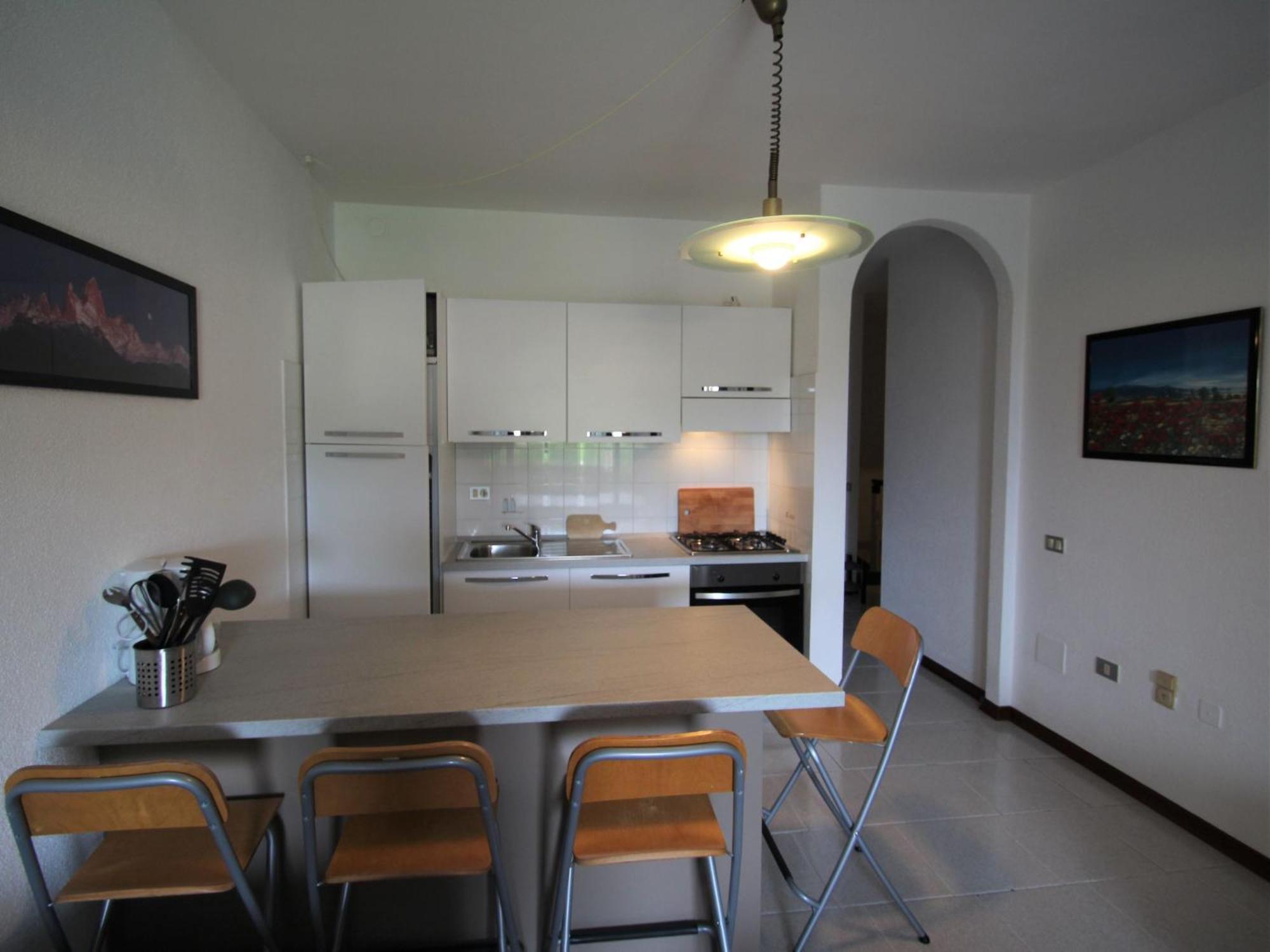 Apartment La Romantica By Interhome Brezzo Eksteriør billede